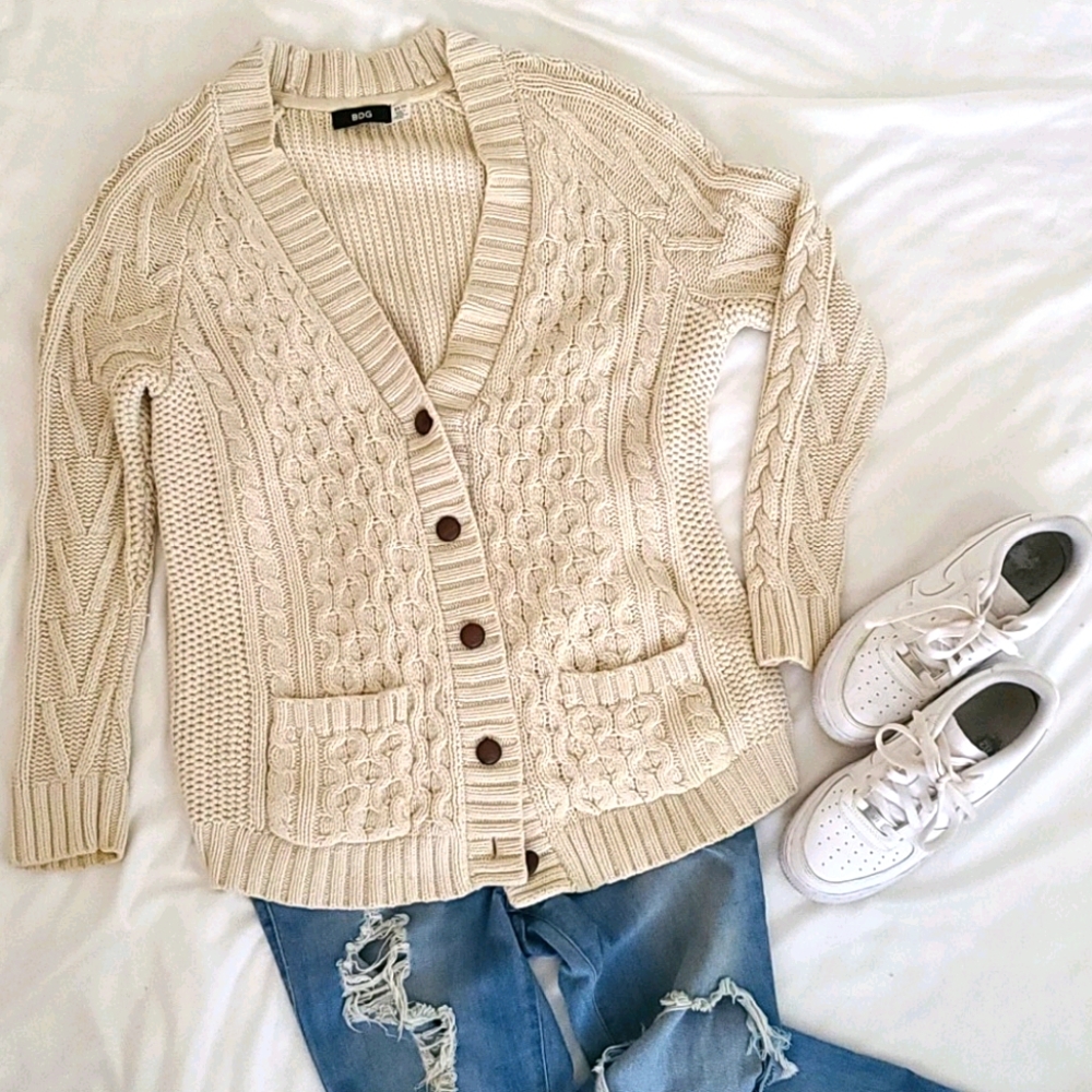 Cardigan Sweater Sz XS